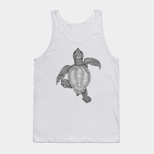 To the Sea Tank Top